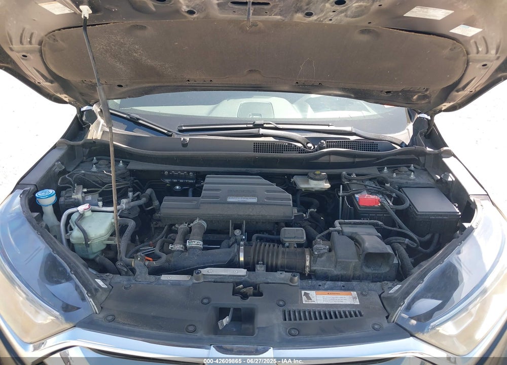 2018 HONDA CR-V VIN: 7FARW2H59JE014939