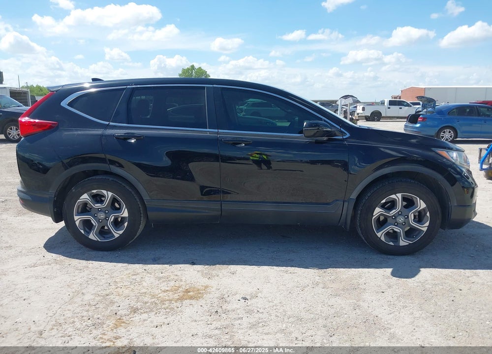 2018 HONDA CR-V VIN: 7FARW2H59JE014939