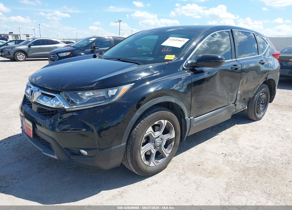 2018 HONDA CR-V VIN: 7FARW2H59JE014939