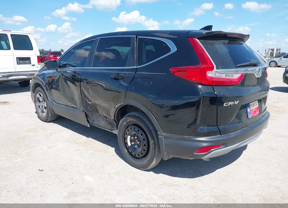 2018 HONDA CR-V VIN: 7FARW2H59JE014939
