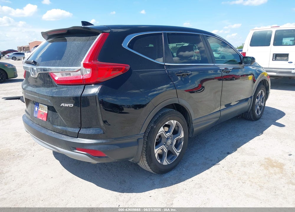 2018 HONDA CR-V VIN: 7FARW2H59JE014939