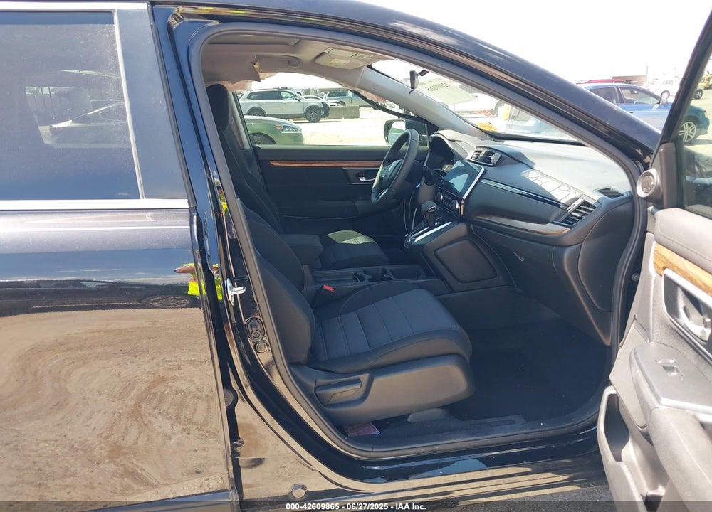 2018 HONDA CR-V VIN: 7FARW2H59JE014939