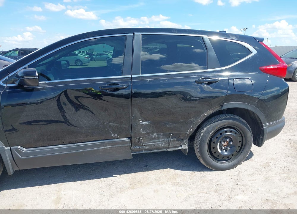 2018 HONDA CR-V VIN: 7FARW2H59JE014939