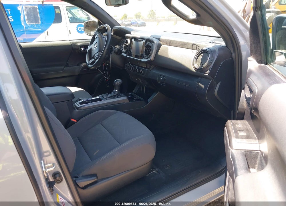 2019 TOYOTA TACOMA VIN: 5TFSZ5AN6KX208545