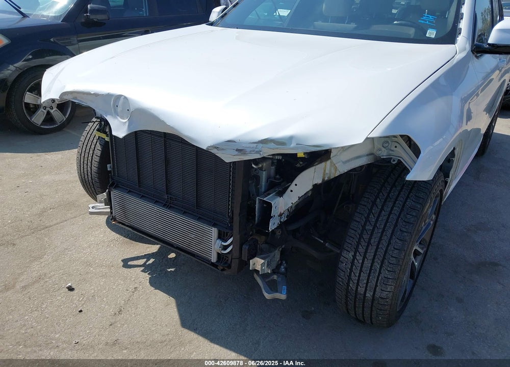 2022 BMW X3 VIN: 5UX53DP00N9L16350