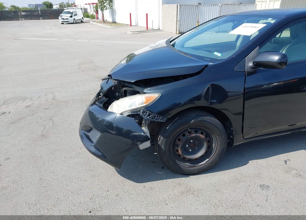 2009 TOYOTA COROLLA VIN: JTDBL40E79J020305