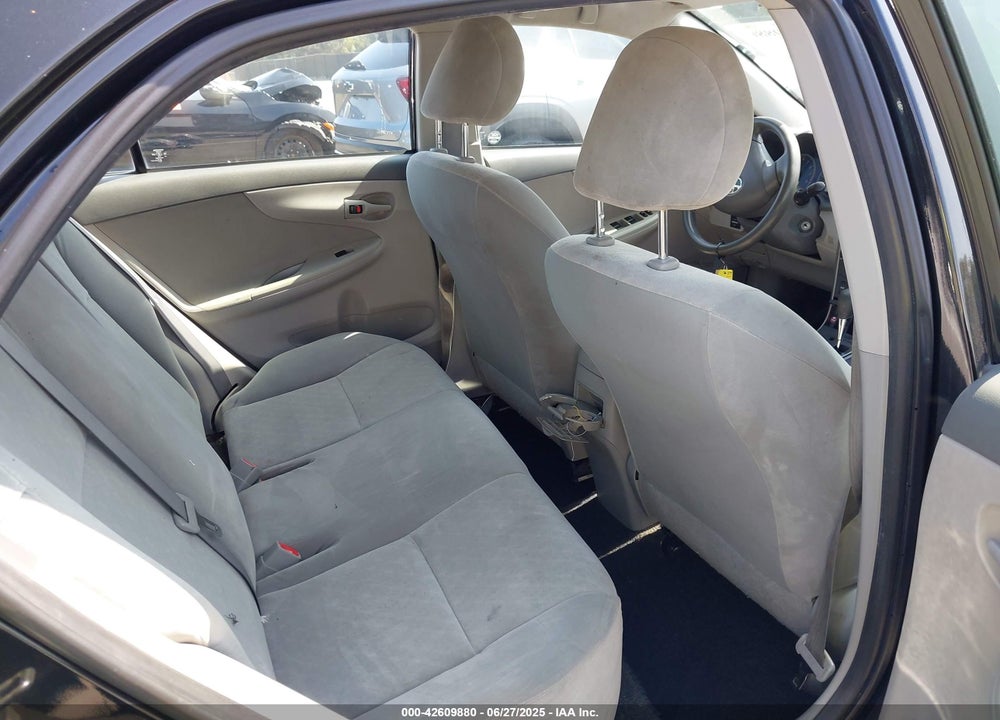 2009 TOYOTA COROLLA VIN: JTDBL40E79J020305