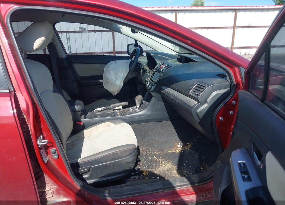 2016 SUBARU CROSSTREK VIN: JF2GPABC2G8244995