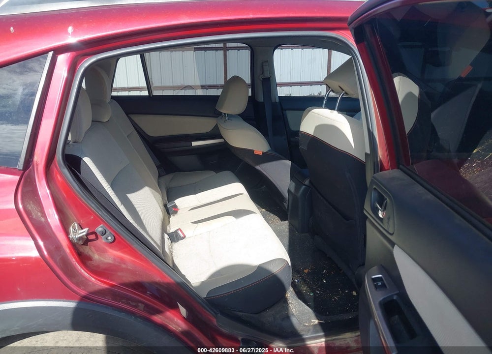 2016 SUBARU CROSSTREK VIN: JF2GPABC2G8244995