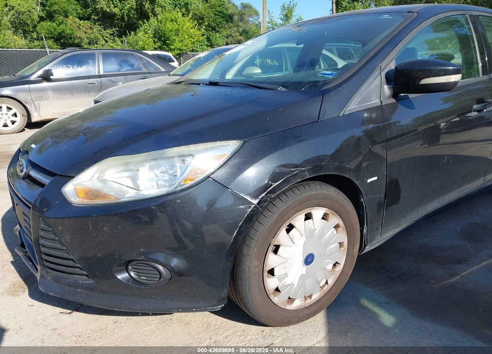 2013 FORD FOCUS VIN: 1FADP3F25DL115727