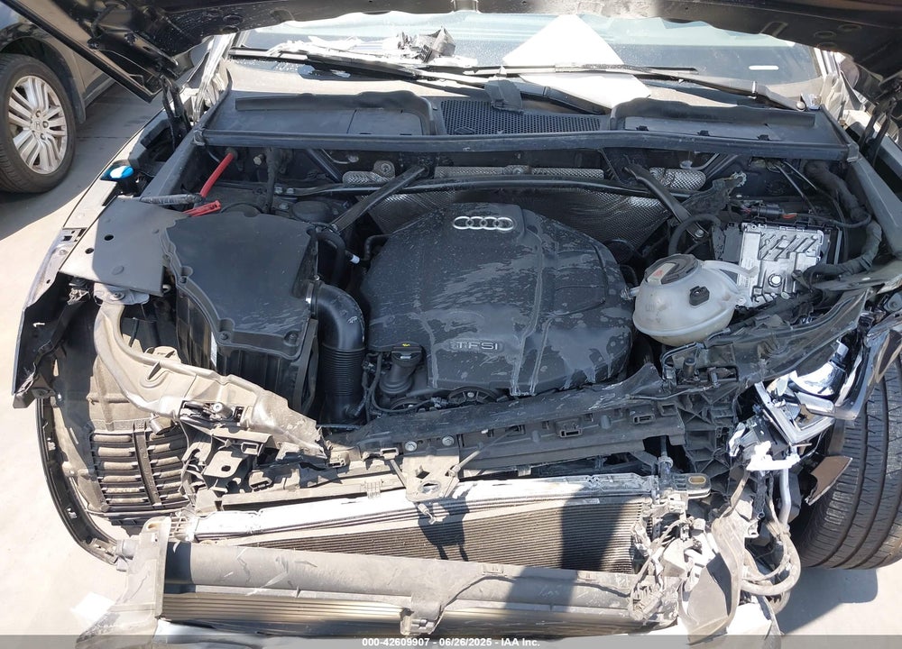 2019 AUDI Q5 VIN: WA1BNAFY5K2084668