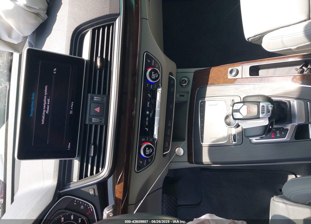 2019 AUDI Q5 VIN: WA1BNAFY5K2084668