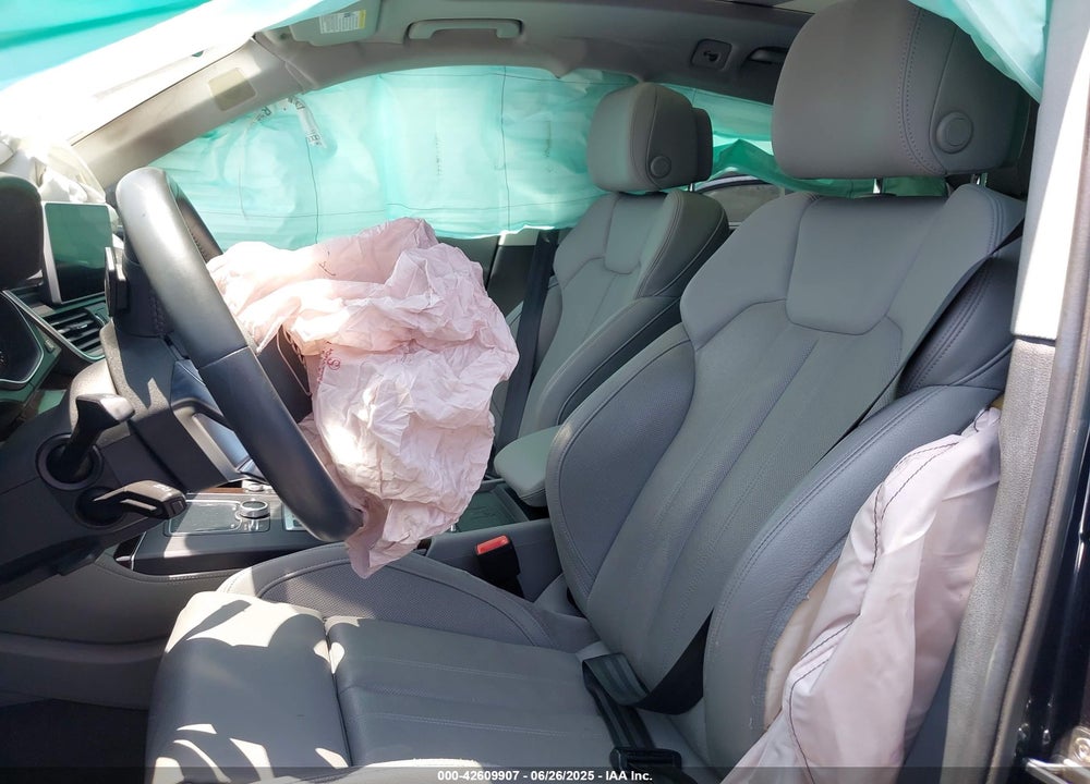 2019 AUDI Q5 VIN: WA1BNAFY5K2084668
