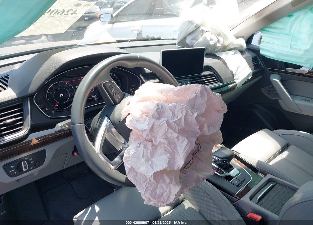 2019 AUDI Q5 VIN: WA1BNAFY5K2084668