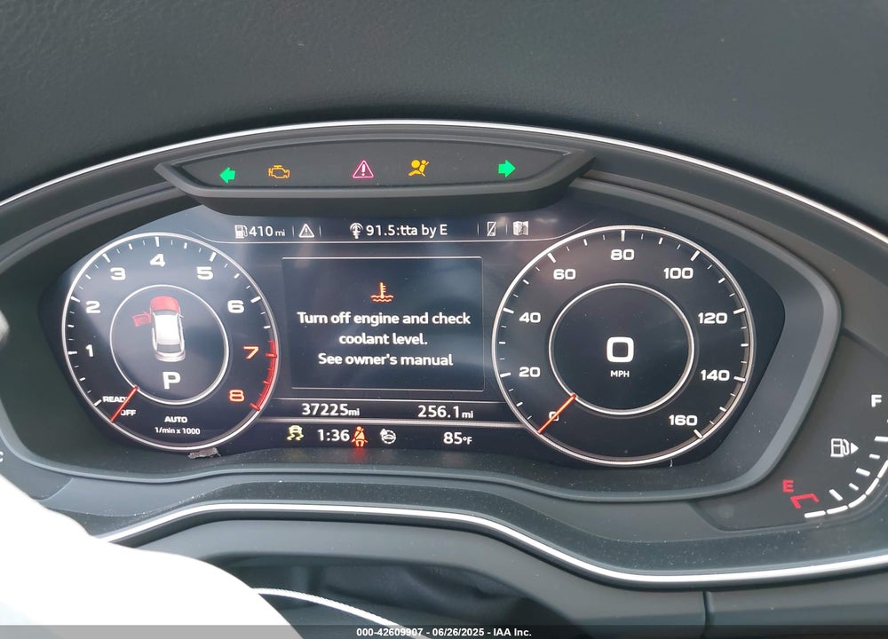 2019 AUDI Q5 VIN: WA1BNAFY5K2084668