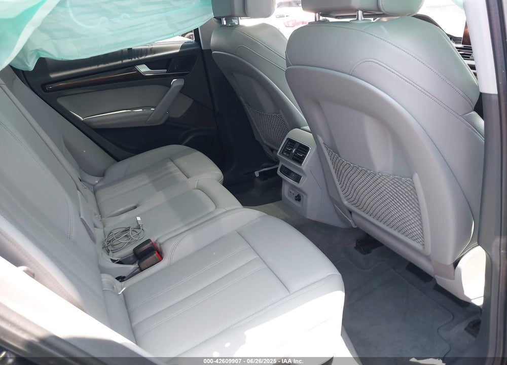 2019 AUDI Q5 VIN: WA1BNAFY5K2084668