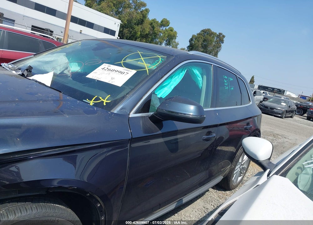 2019 AUDI Q5 VIN: WA1BNAFY5K2084668