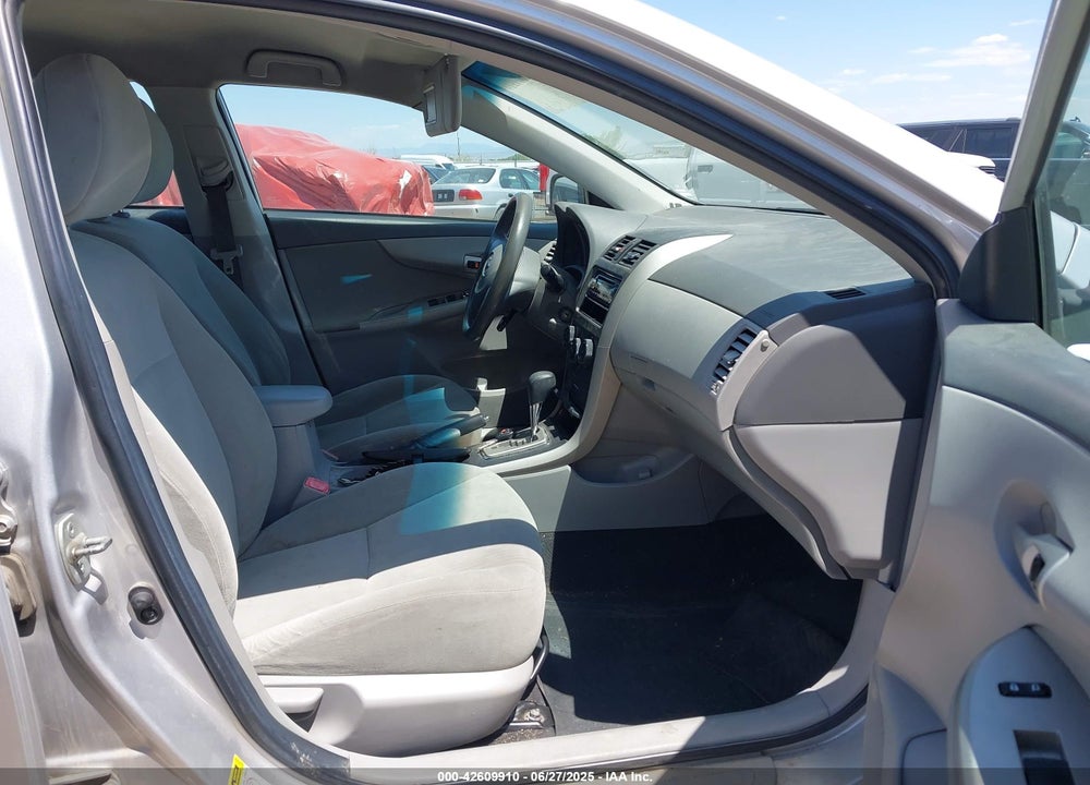 2010 TOYOTA COROLLA VIN: 1NXBU4EE5AZ331493