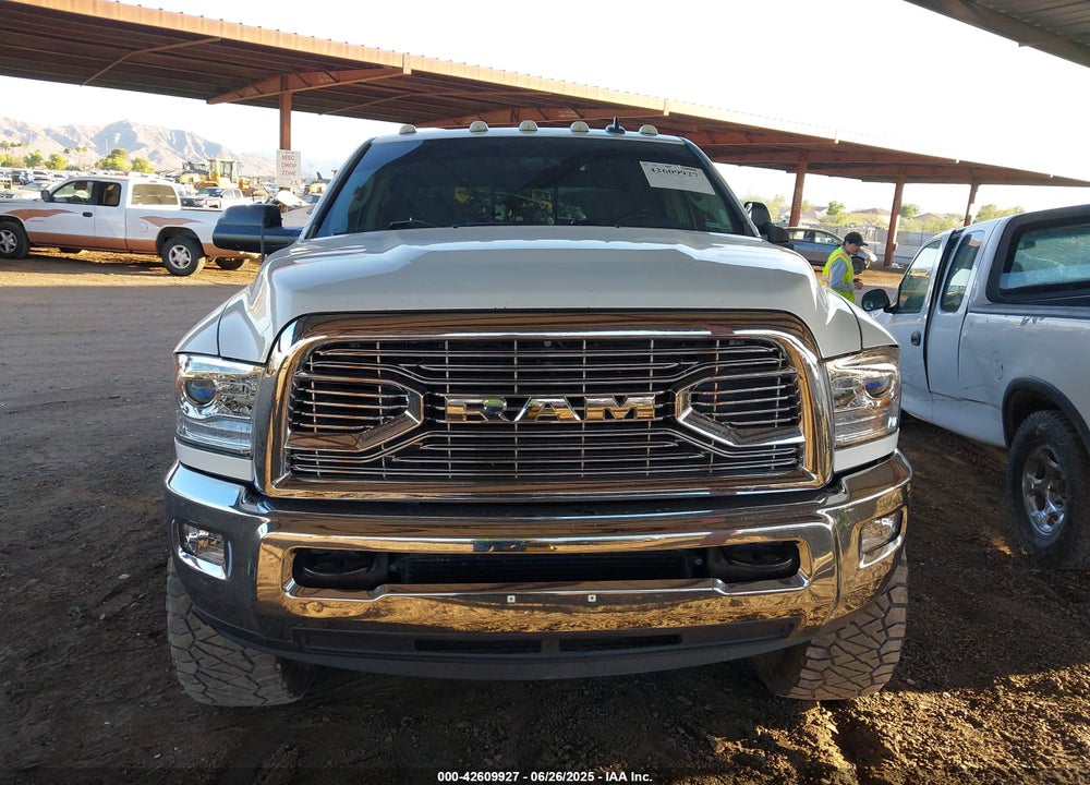 2016 RAM 2500 VIN: 3C6UR5DLXGG227959