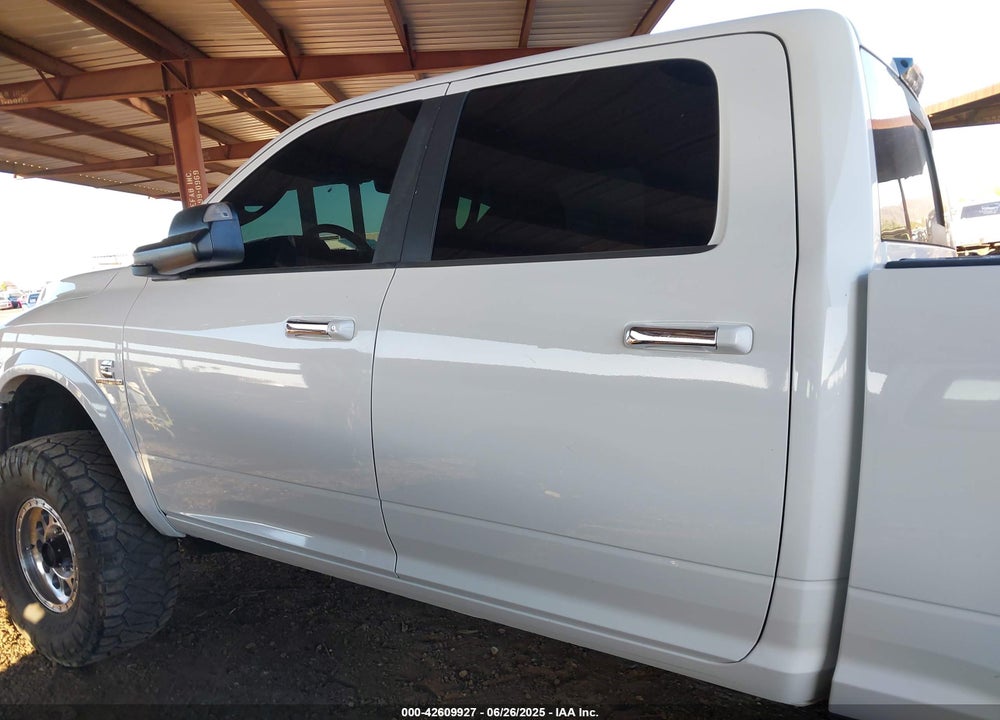 2016 RAM 2500 VIN: 3C6UR5DLXGG227959
