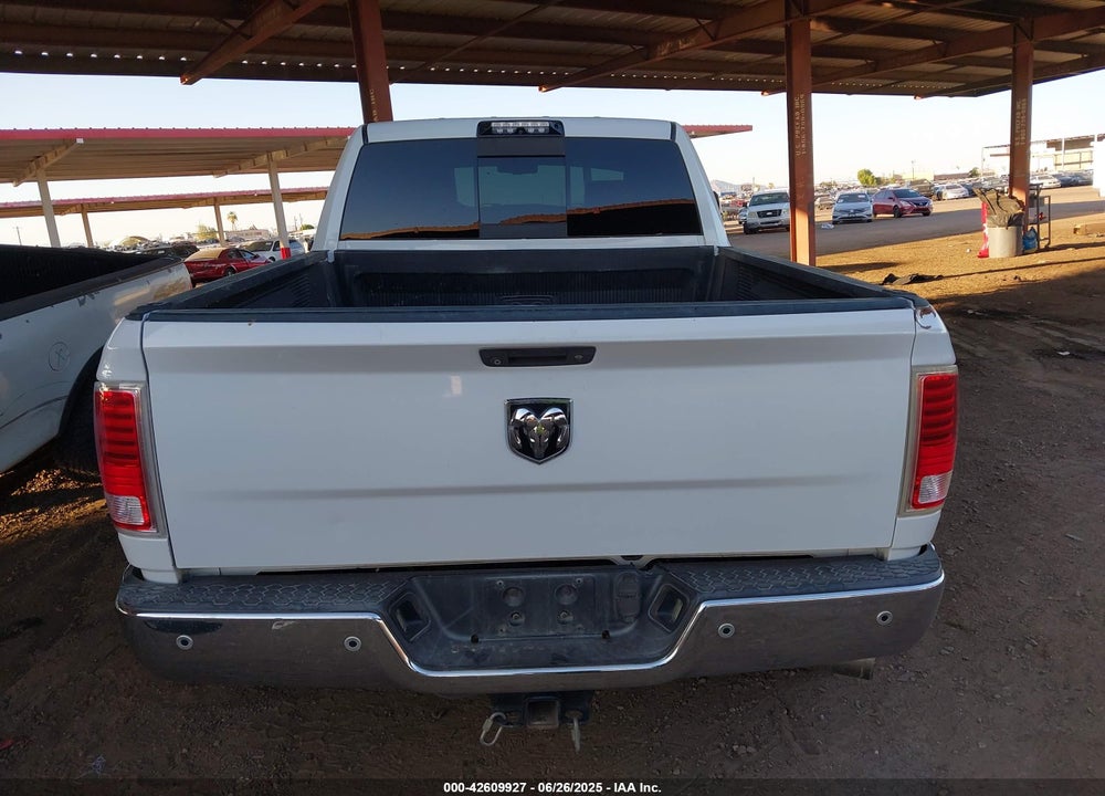 2016 RAM 2500 VIN: 3C6UR5DLXGG227959