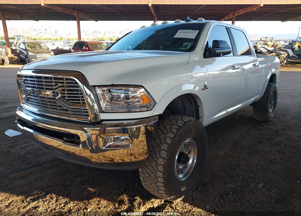 2016 RAM 2500 VIN: 3C6UR5DLXGG227959
