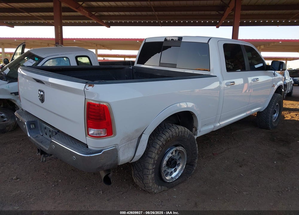 2016 RAM 2500 VIN: 3C6UR5DLXGG227959