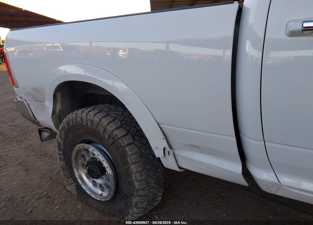 2016 RAM 2500 VIN: 3C6UR5DLXGG227959