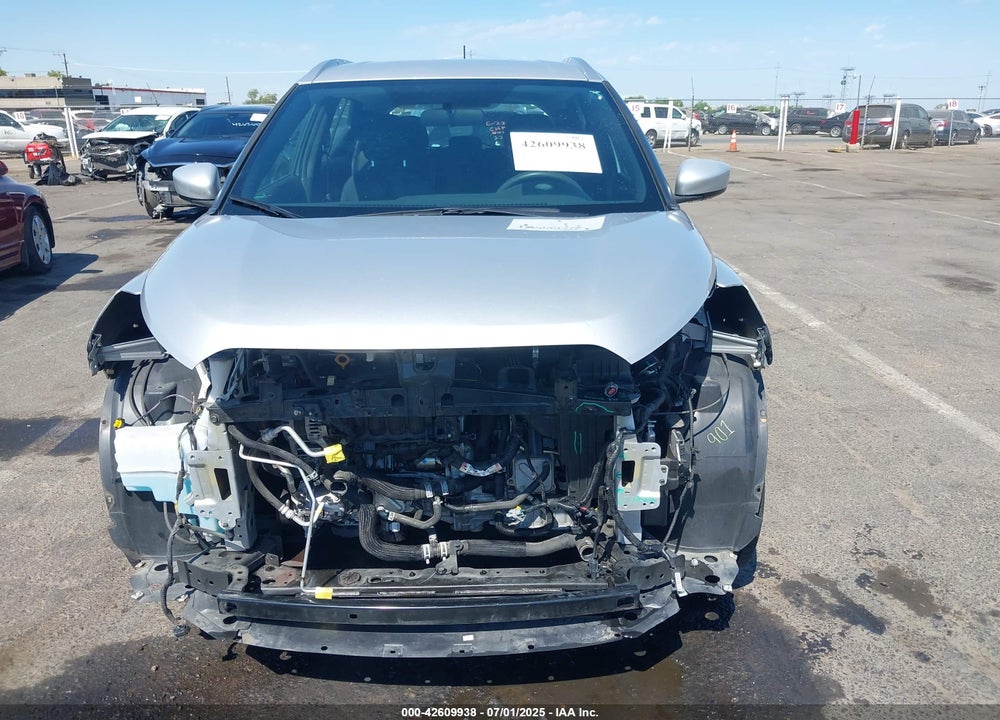 2019 NISSAN KICKS VIN: 3N1CP5CU5KL544412