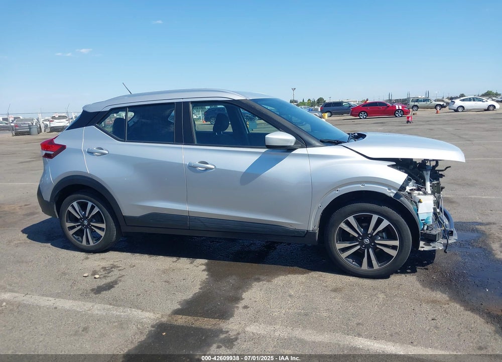 2019 NISSAN KICKS VIN: 3N1CP5CU5KL544412