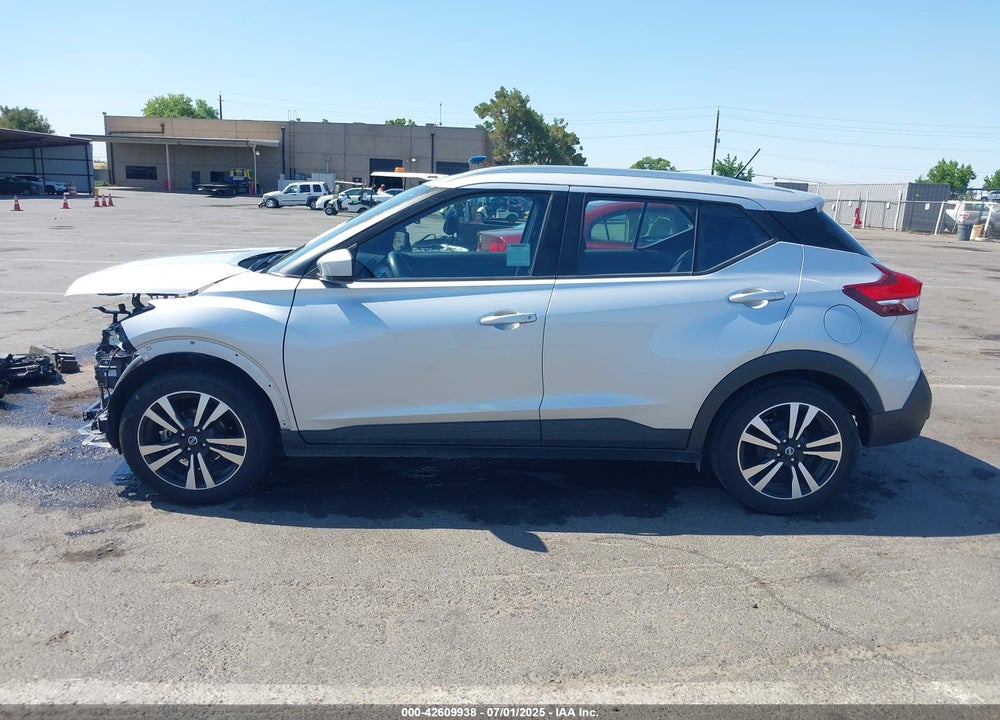 2019 NISSAN KICKS VIN: 3N1CP5CU5KL544412
