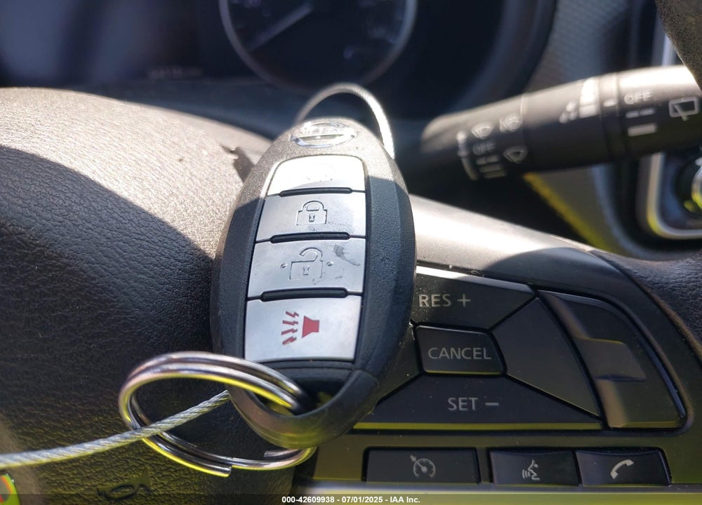 2019 NISSAN KICKS VIN: 3N1CP5CU5KL544412