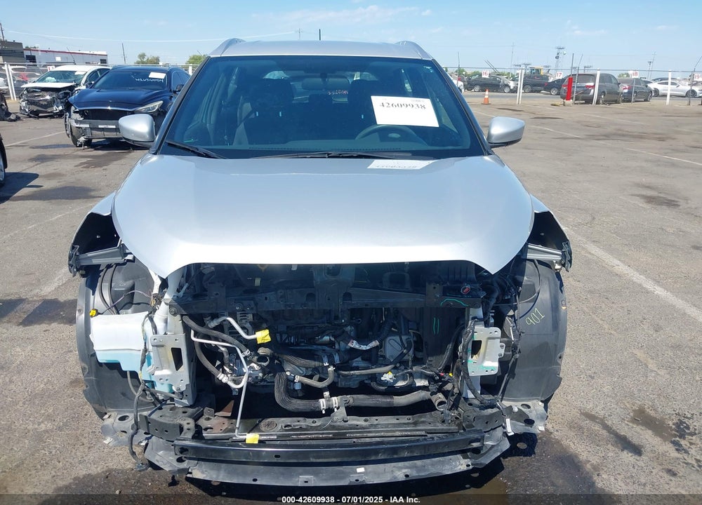 2019 NISSAN KICKS VIN: 3N1CP5CU5KL544412