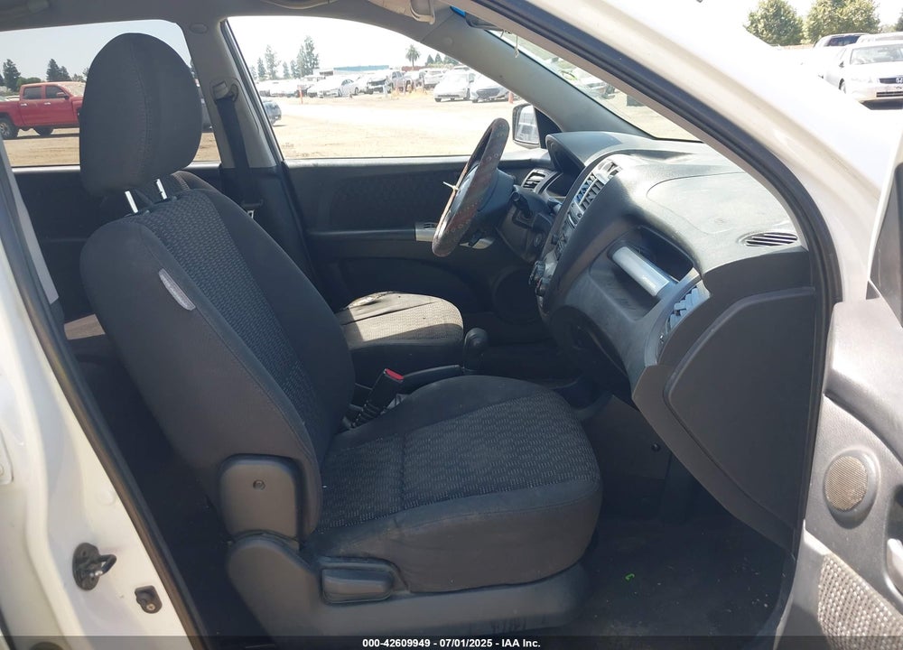 2006 KIA SPORTAGE VIN: KNDJF723067280487