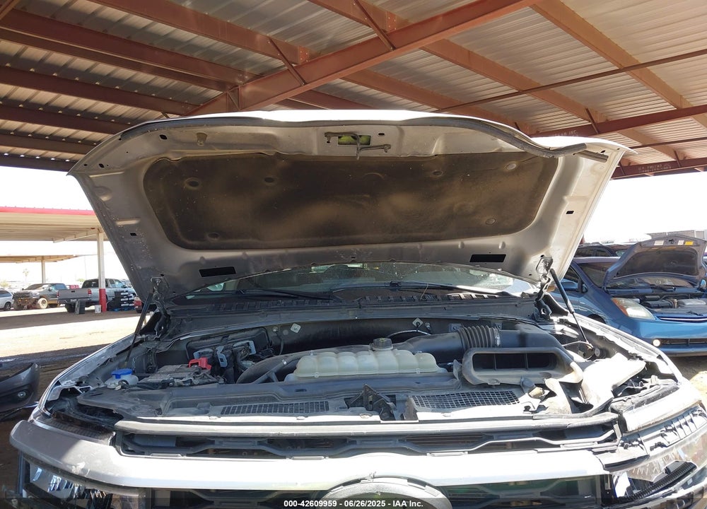 2022 FORD EXPEDITION VIN: 1FMJU1HT4NEA67039