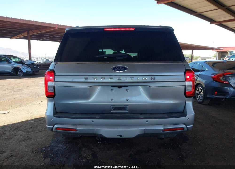 2022 FORD EXPEDITION VIN: 1FMJU1HT4NEA67039