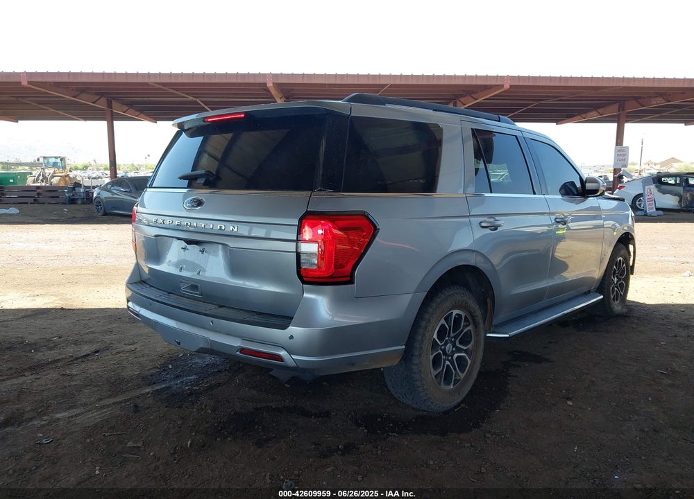2022 FORD EXPEDITION VIN: 1FMJU1HT4NEA67039