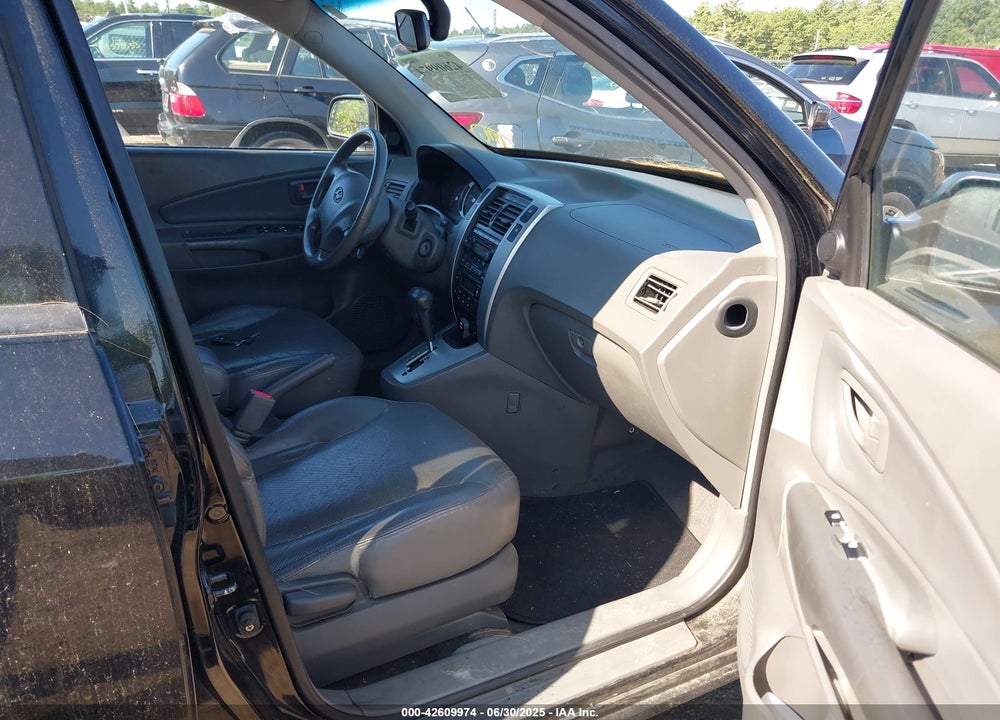 2006 HYUNDAI TUCSON VIN: KM8JN72D76U290040