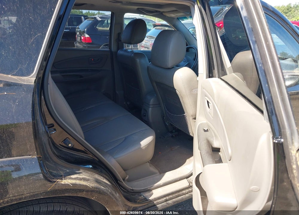 2006 HYUNDAI TUCSON VIN: KM8JN72D76U290040