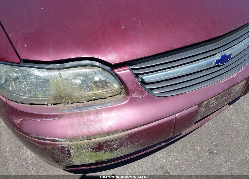 2001 CHEVROLET MALIBU LS VIN: 1G1NE52J516206500