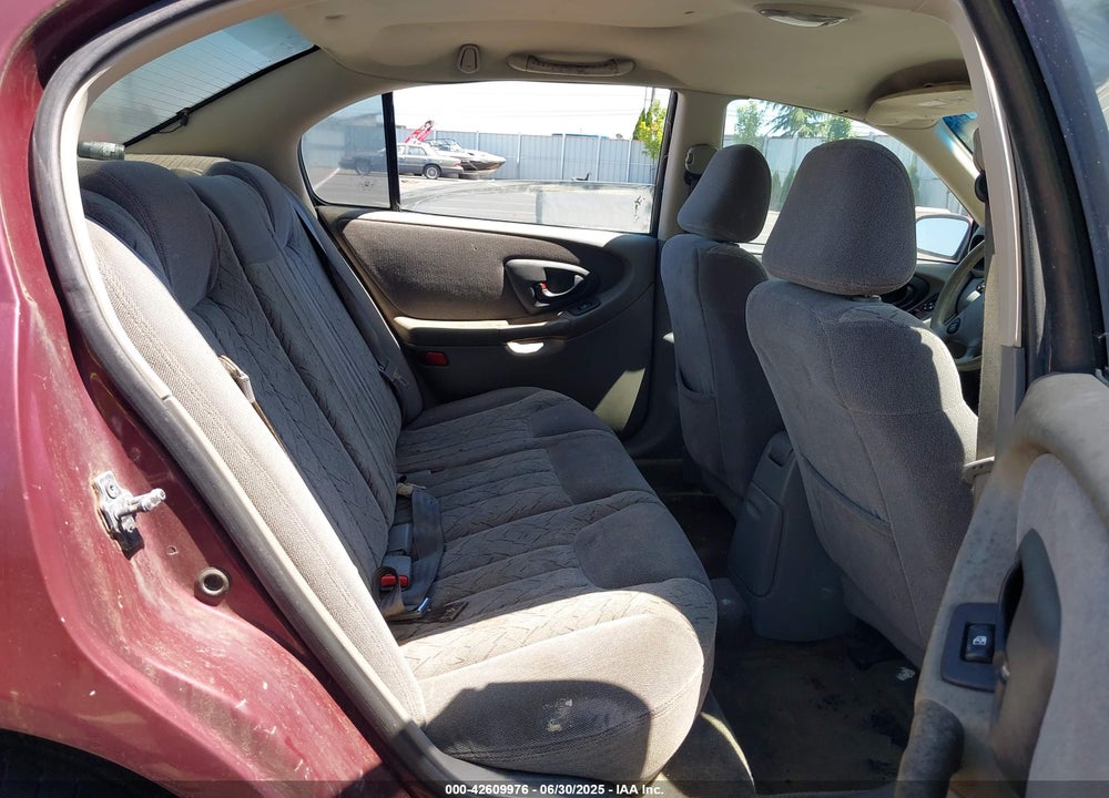 2001 CHEVROLET MALIBU LS VIN: 1G1NE52J516206500