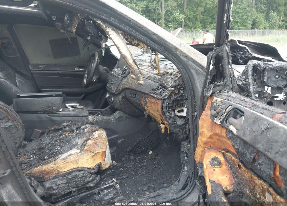 2018 MERCEDES-BENZ GLS-CLASS VIN: 4JGDF6EE7JB174950