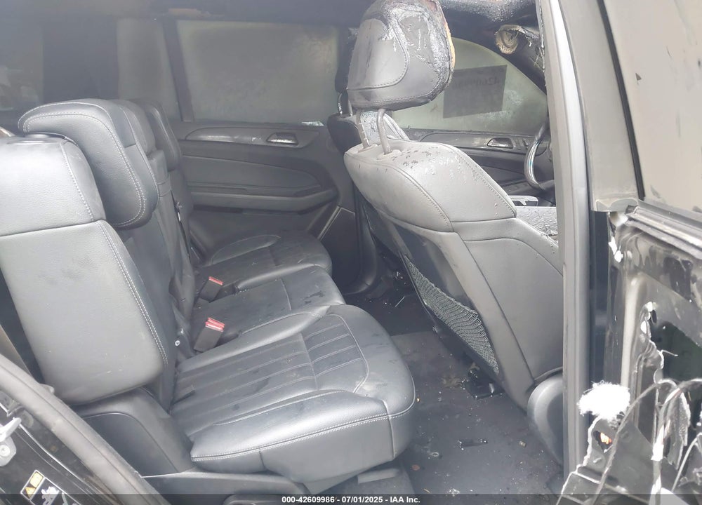 2018 MERCEDES-BENZ GLS-CLASS VIN: 4JGDF6EE7JB174950