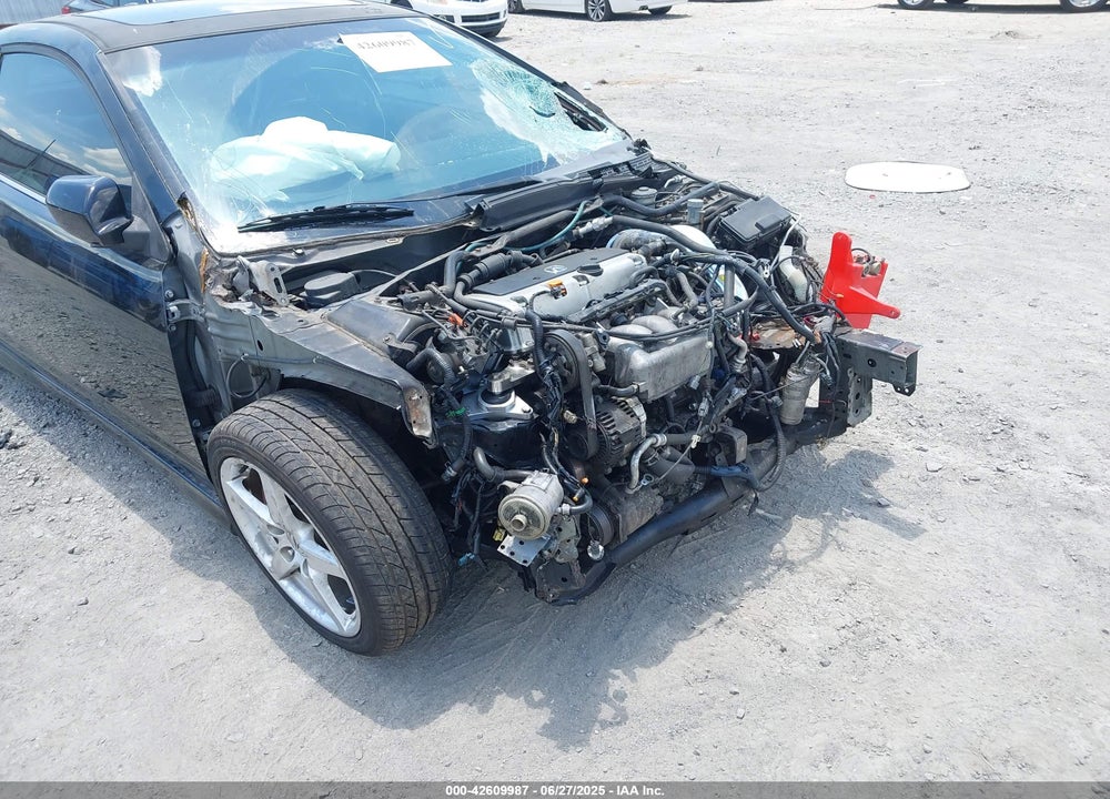 2005 ACURA RSX TYPE-S VIN: JH4DC53065S004193