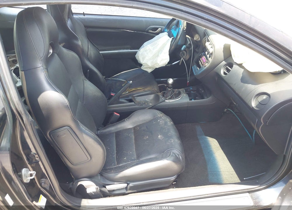 2005 ACURA RSX TYPE-S VIN: JH4DC53065S004193