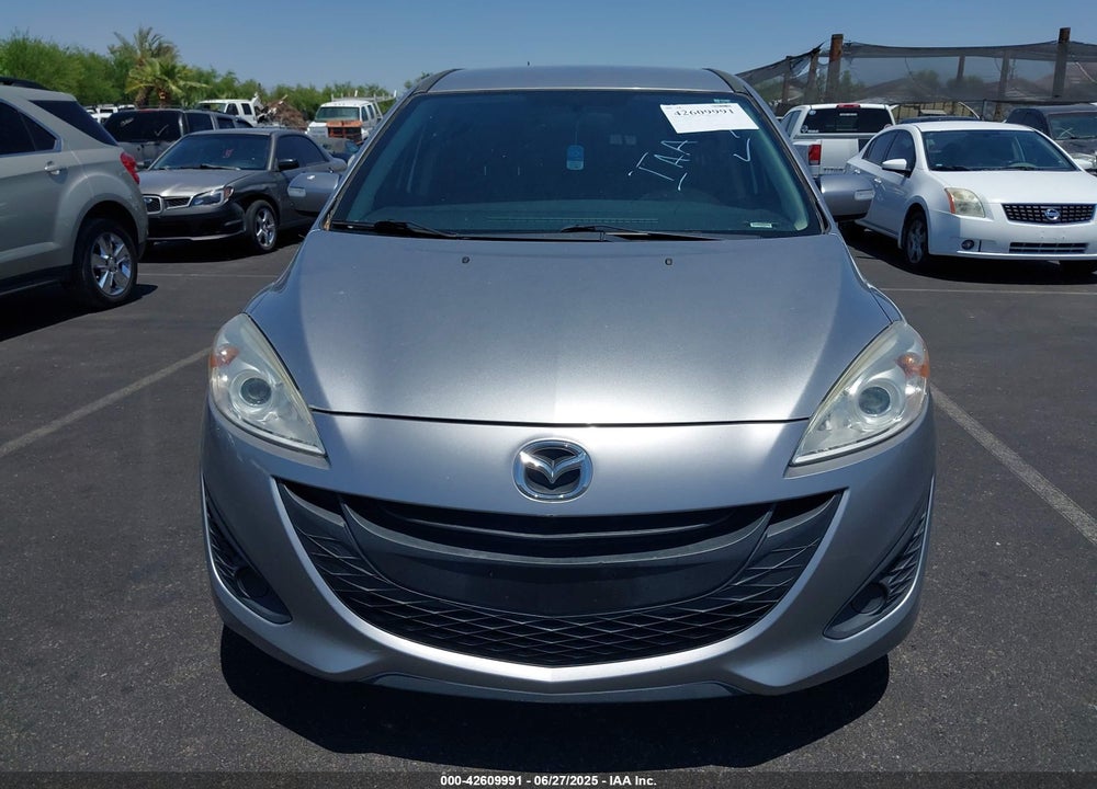 2015 MAZDA MAZDA5 VIN: JM1CW2BL3F0185779