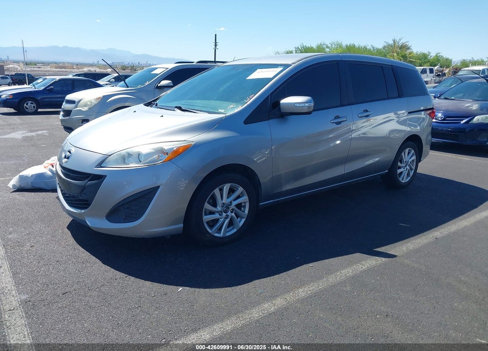 2015 MAZDA MAZDA5 VIN: JM1CW2BL3F0185779