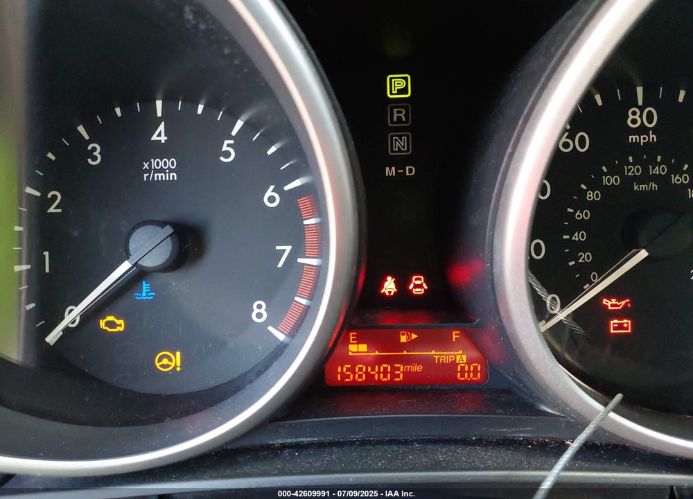 2015 MAZDA MAZDA5 VIN: JM1CW2BL3F0185779