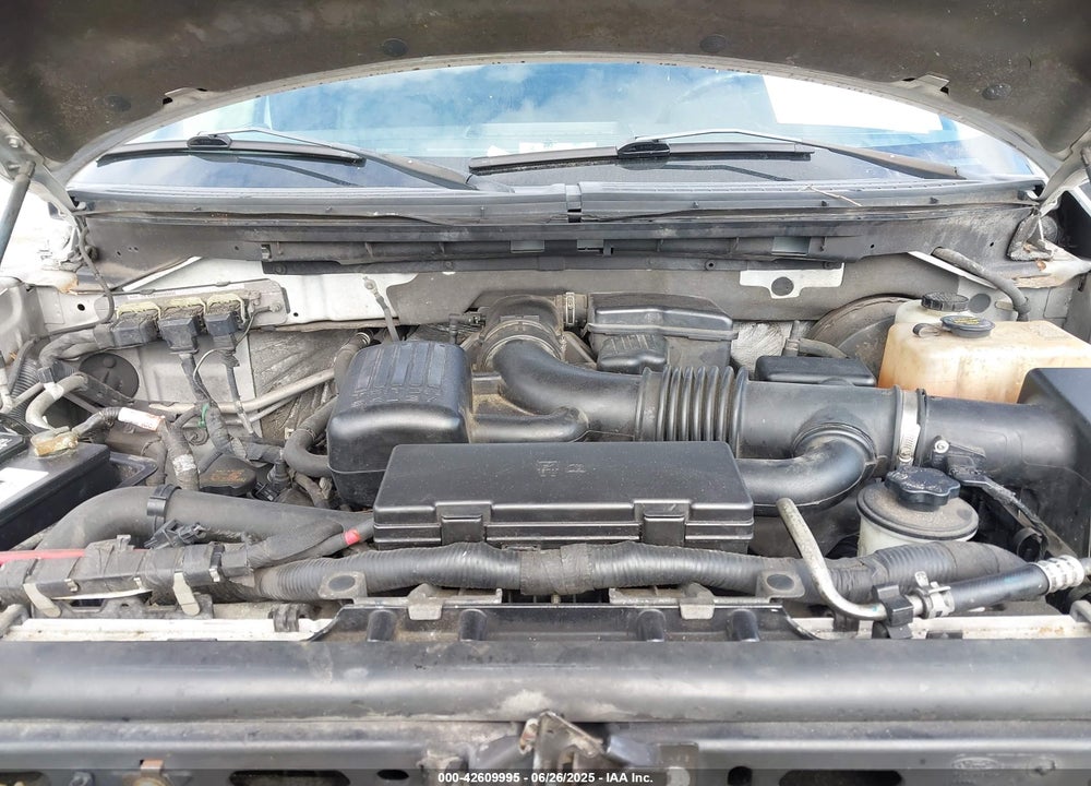 2010 SPORT FORD F-150 FX2 /HARLEY-DAVIDSON/KING RANCH/LARIAT/PLATINUM/XL/XLT VIN: 1FTFW1CV1AKE73921