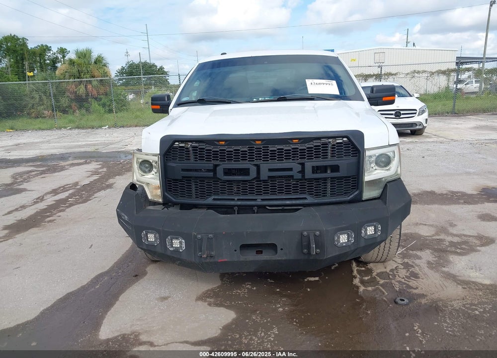 2010 SPORT FORD F-150 FX2 /HARLEY-DAVIDSON/KING RANCH/LARIAT/PLATINUM/XL/XLT VIN: 1FTFW1CV1AKE73921